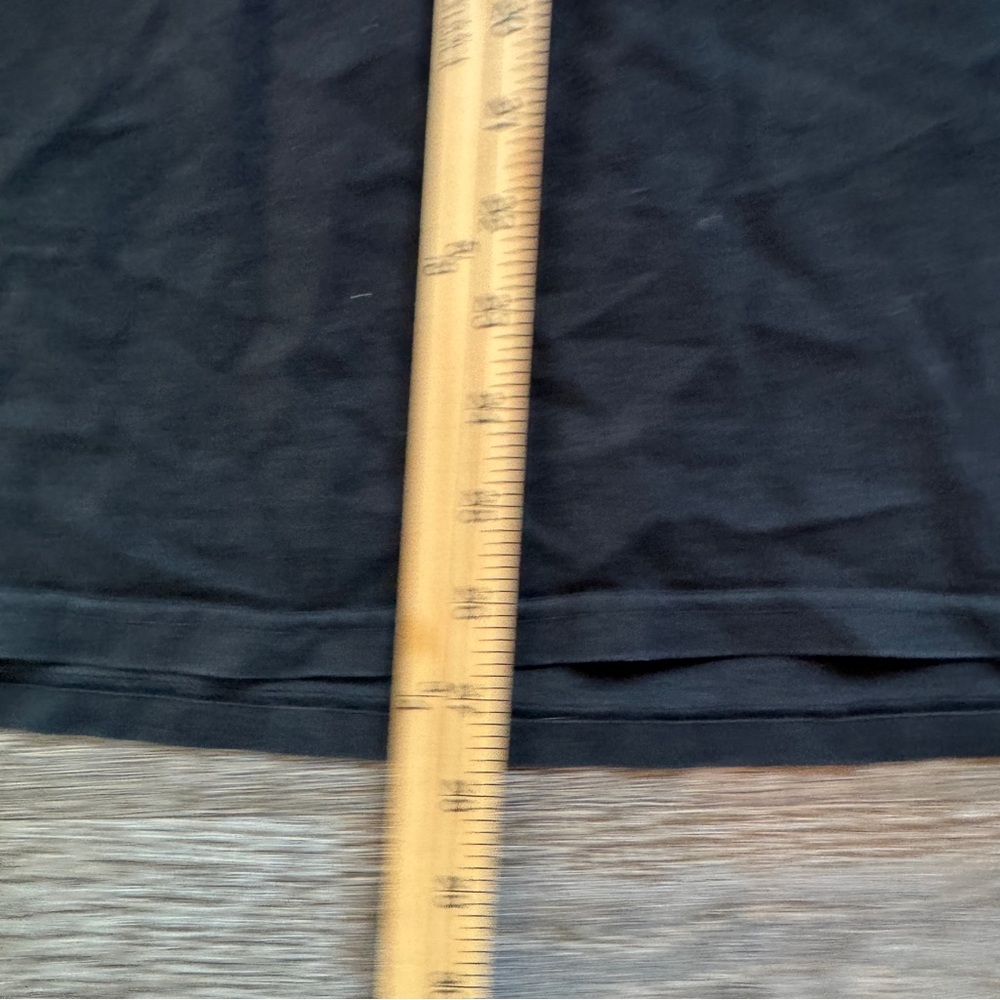 Milwaukee Brewers Shirt Mens XL Black  Majestic Yovani Gallardo #49 MLB Baseball - Picture 6 of 8